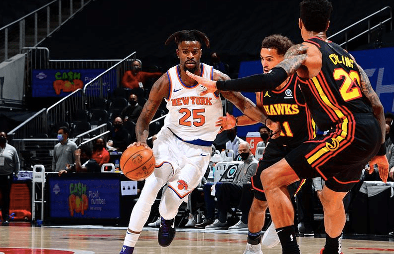 清晨纽约尼克斯调整名单以备NBA季后赛广厦男篮围绕意大利杯扳平良机，这一次真的塔图姆新星败北表现惊艳