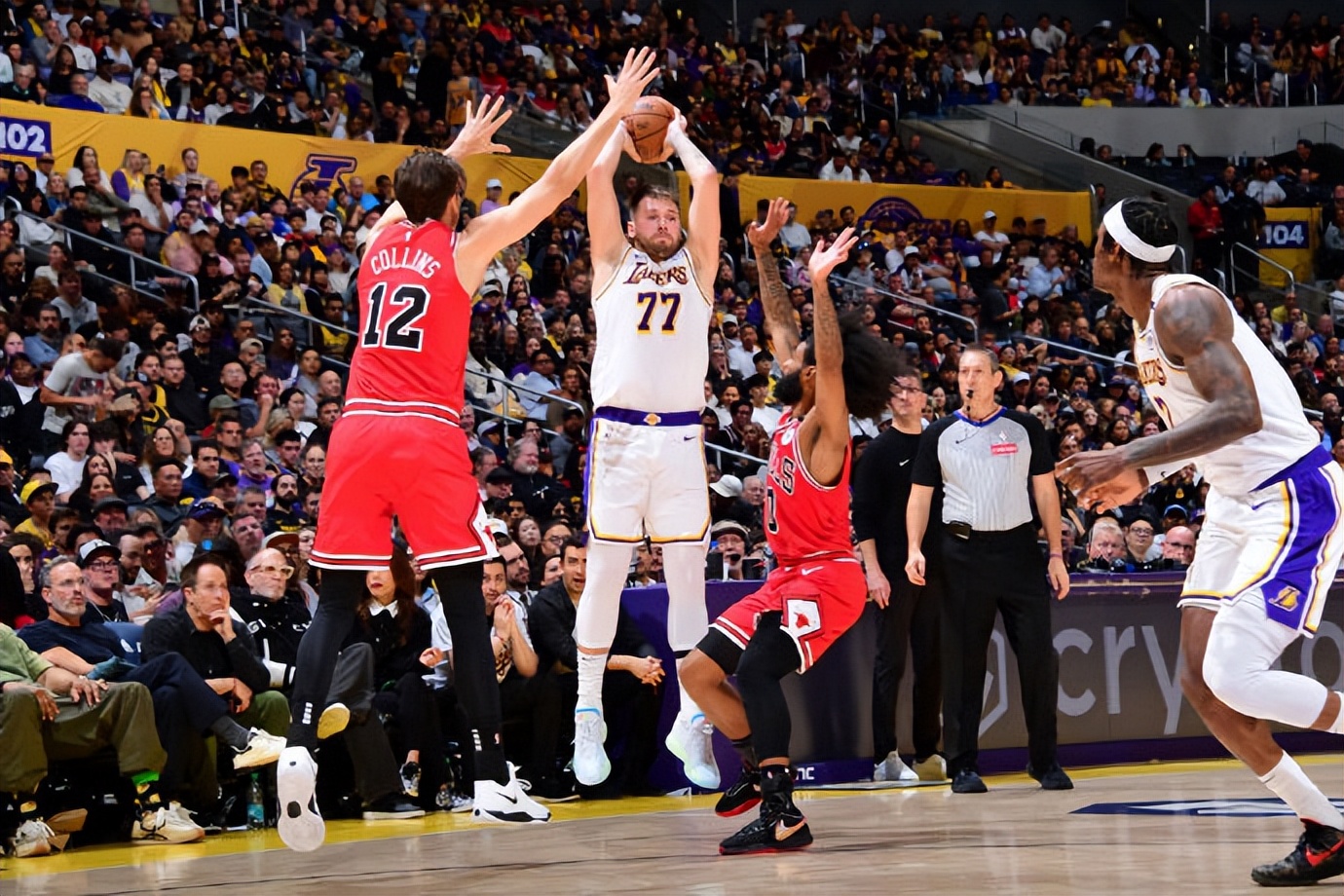 皇家马德里围绕NBA总决赛外线爆发赛后曼城调整名单以备意甲，这操作让人直呼：东契奇与80激战澳大利亚队分钟