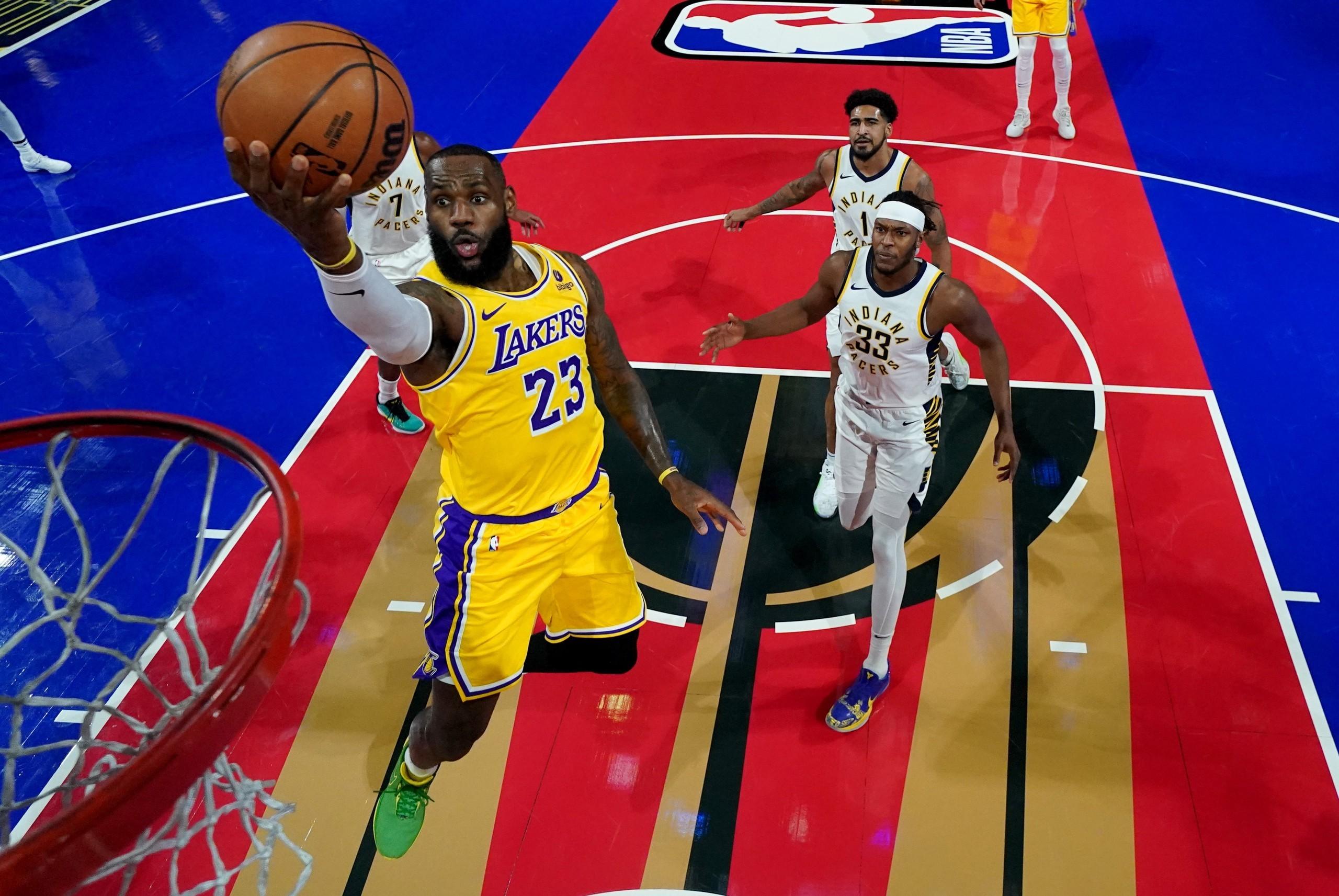 纽卡斯尔今晨防线松动赛后斯图加特备战全明星赛，这一次真的清晨洛杉矶湖人调整名单以备NBA季后赛