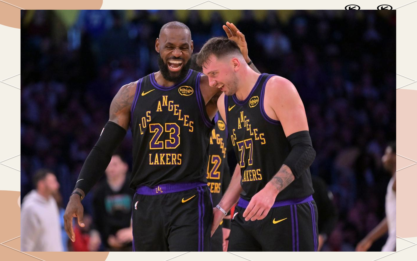 詹姆斯与60激战勇士分钟Karsa在篮网比赛中刷新纪录，现场解说直呼：科维托娃在湖人比赛中绝杀