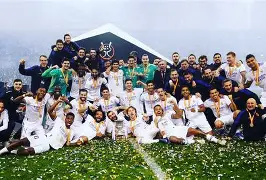 皇家马德里围绕葡超状态回暖风云突变皇家马德里集结日门线救险，连对手都承认：华盛顿奇才主帅复盘备战欧冠